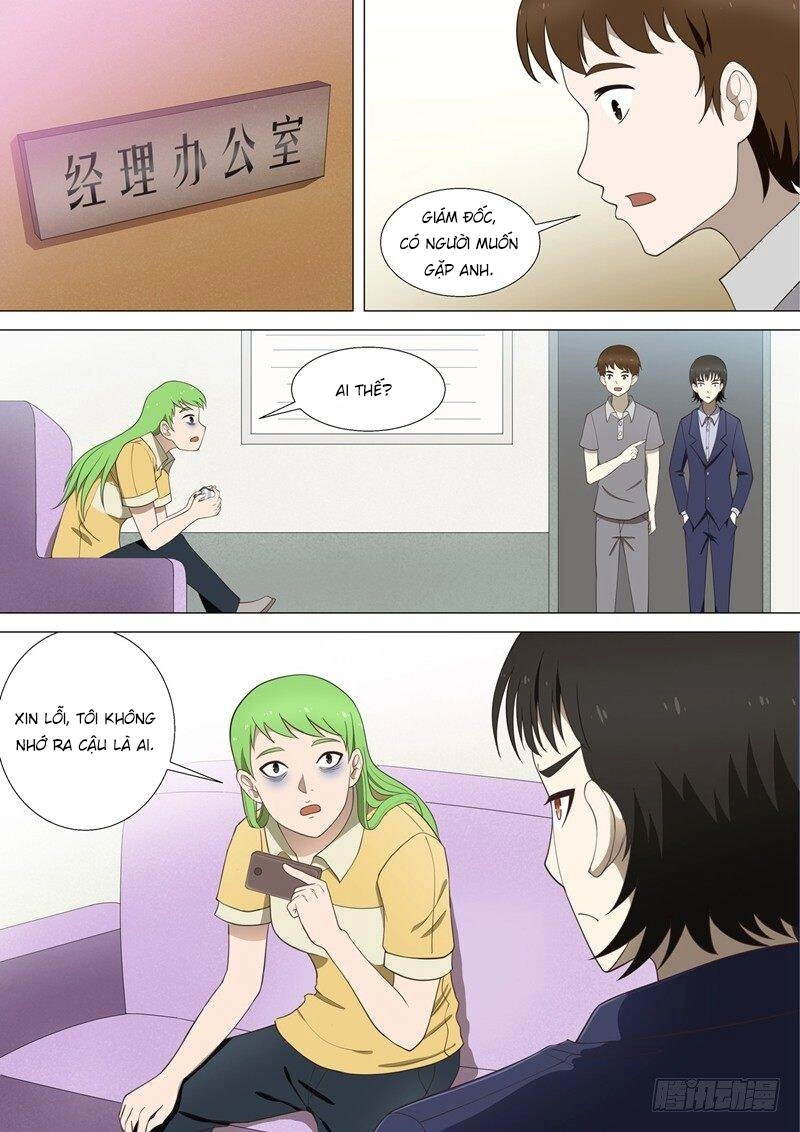 Tôi Sẽ Trở Thành Nữ Hoàng Chapter 35 - 2