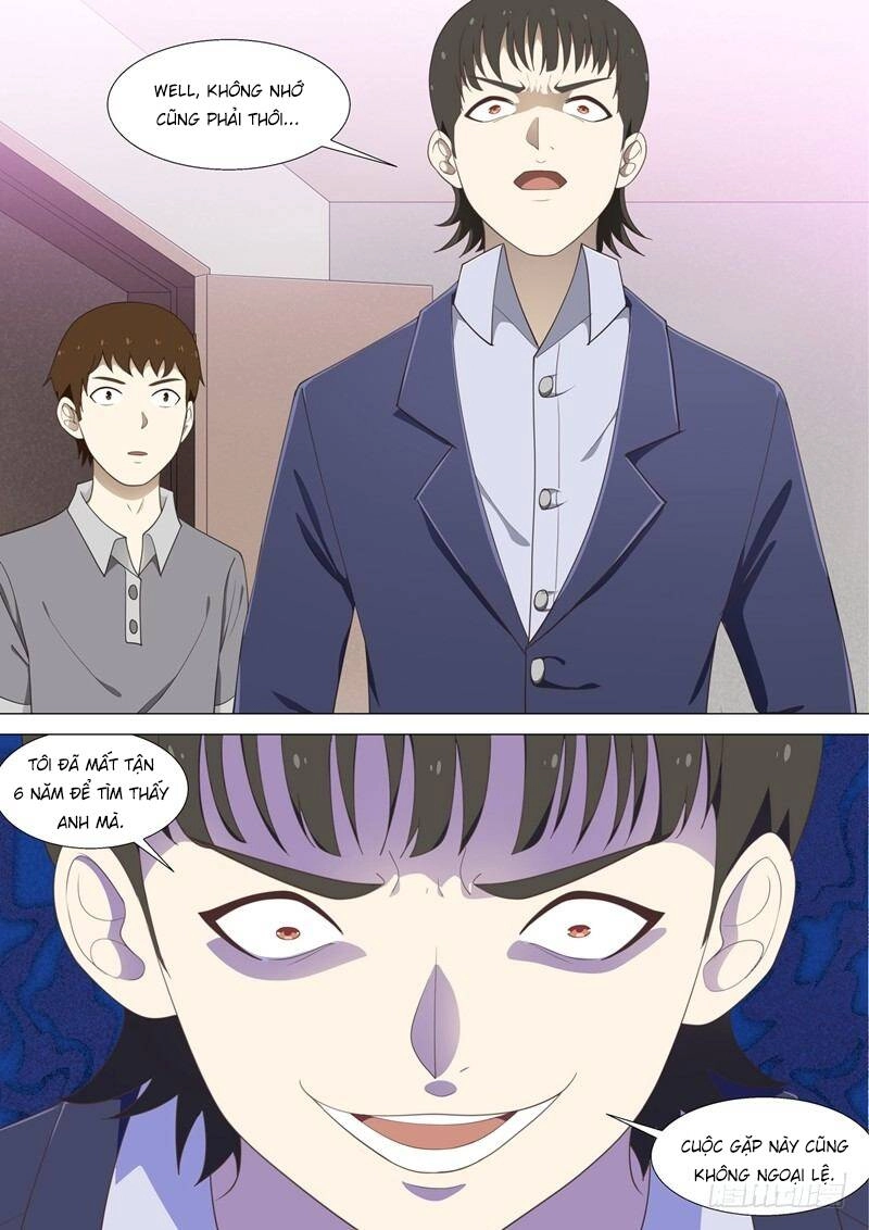 Tôi Sẽ Trở Thành Nữ Hoàng Chapter 35 - 3