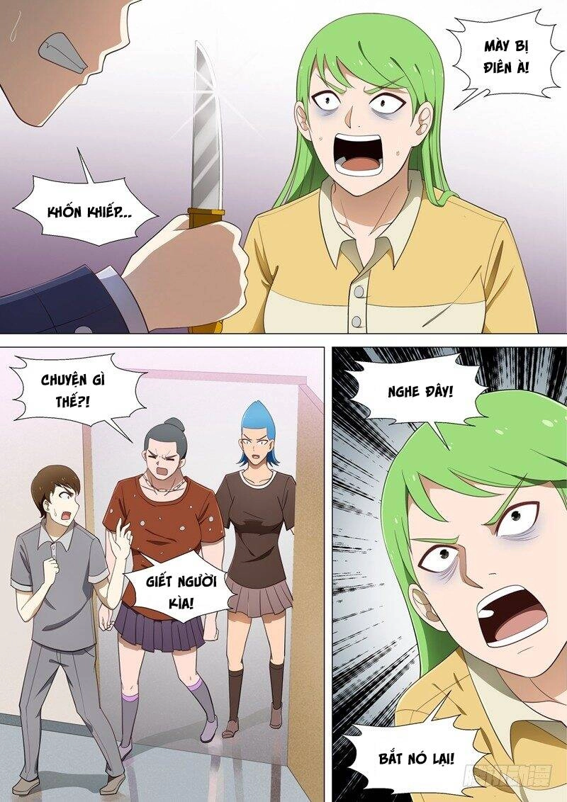 Tôi Sẽ Trở Thành Nữ Hoàng Chapter 35 - 6