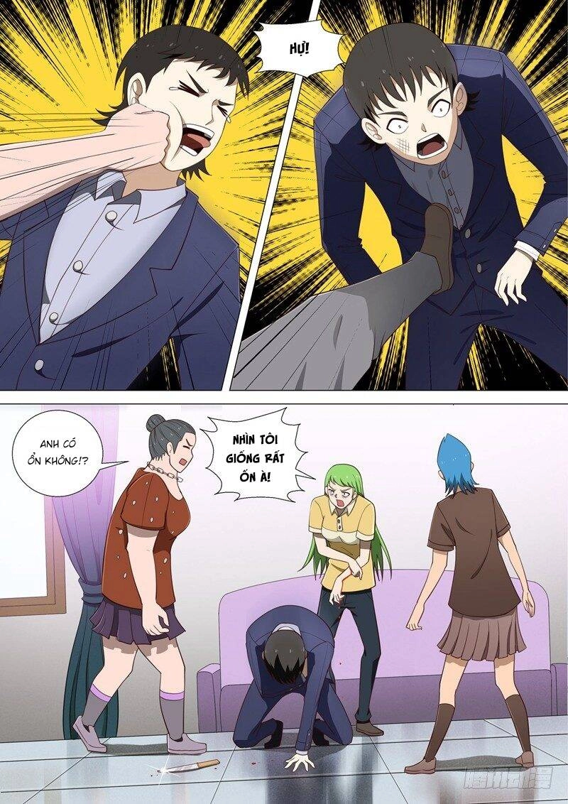 Tôi Sẽ Trở Thành Nữ Hoàng Chapter 35 - 7