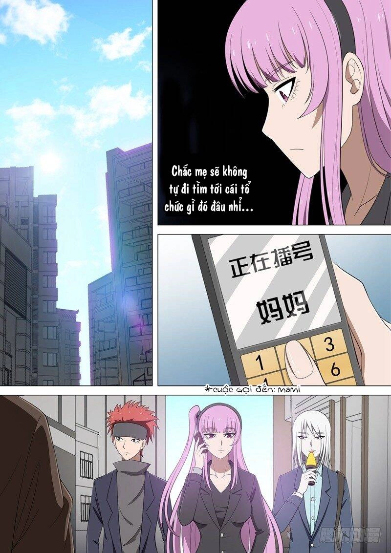 Tôi Sẽ Trở Thành Nữ Hoàng Chapter 35 - 9