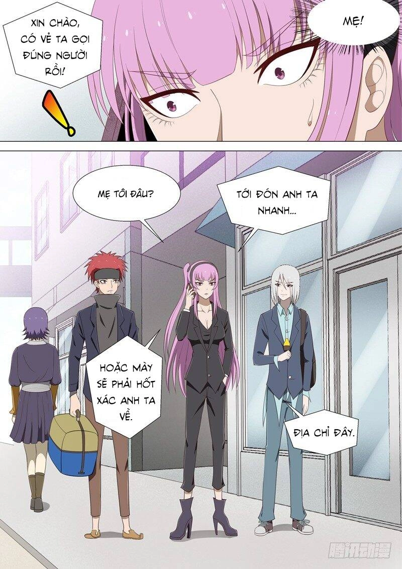 Tôi Sẽ Trở Thành Nữ Hoàng Chapter 35 - 10