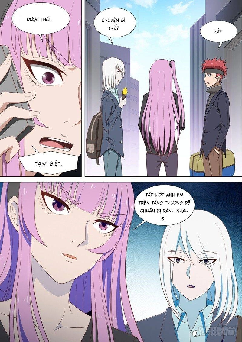 Tôi Sẽ Trở Thành Nữ Hoàng Chapter 35 - 11