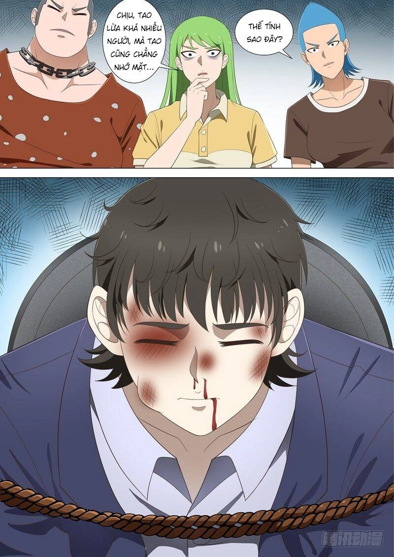 Tôi Sẽ Trở Thành Nữ Hoàng Chapter 36 - 2