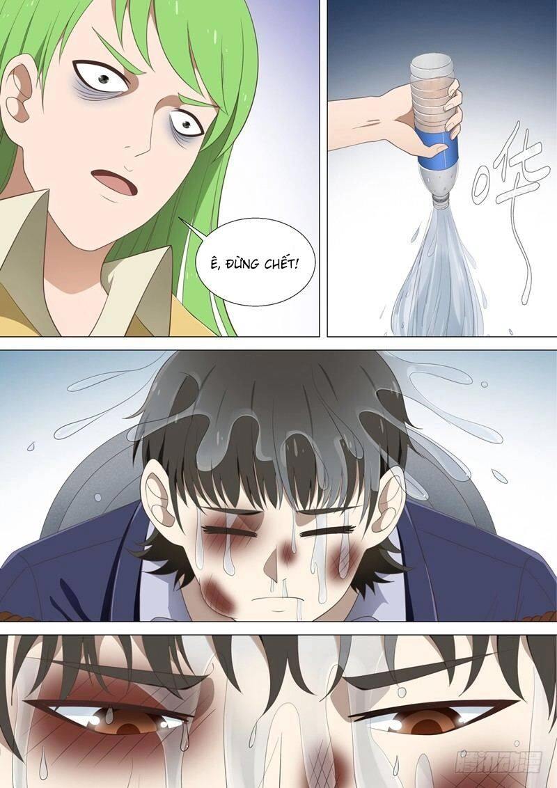 Tôi Sẽ Trở Thành Nữ Hoàng Chapter 36 - 3