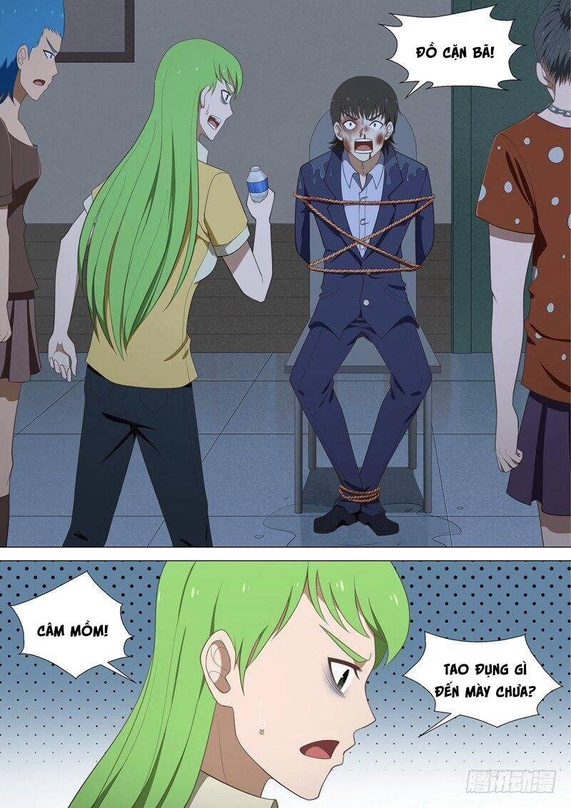 Tôi Sẽ Trở Thành Nữ Hoàng Chapter 36 - 4