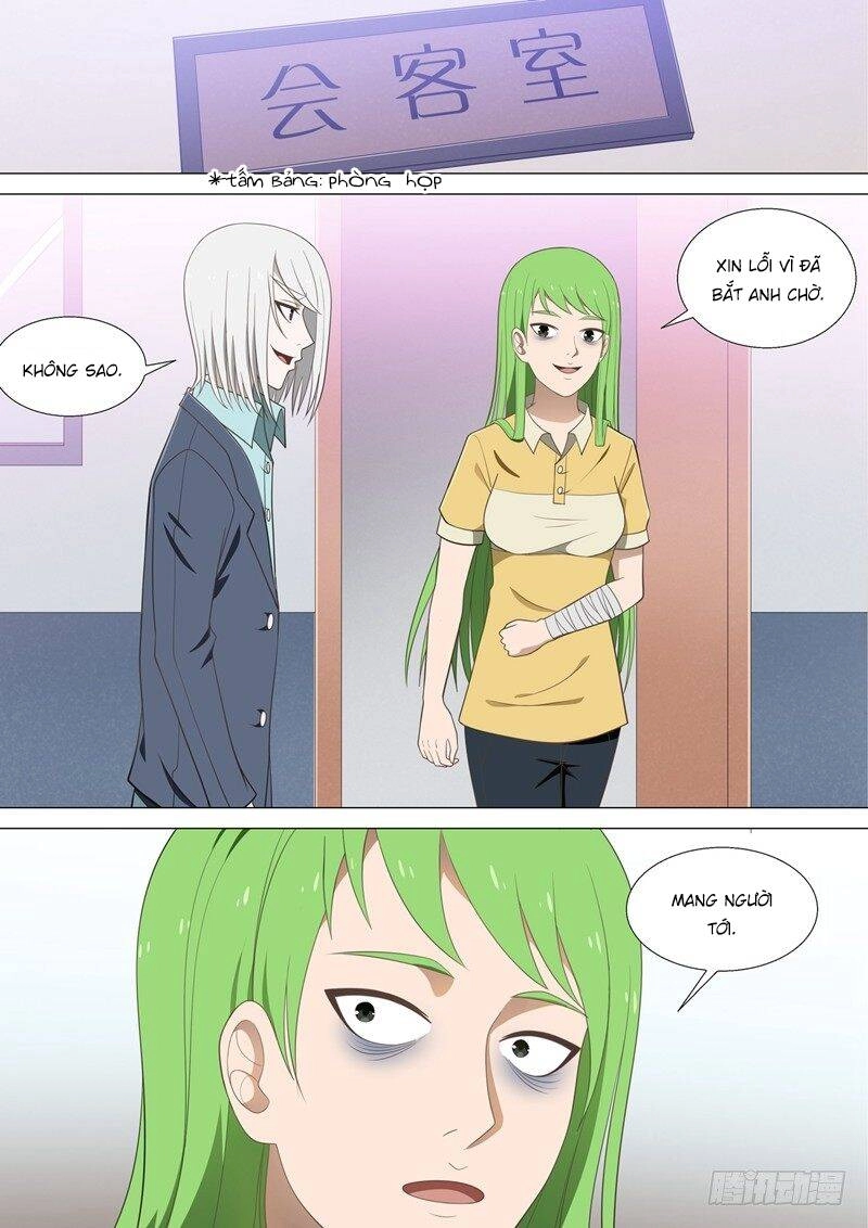 Tôi Sẽ Trở Thành Nữ Hoàng Chapter 36 - 7