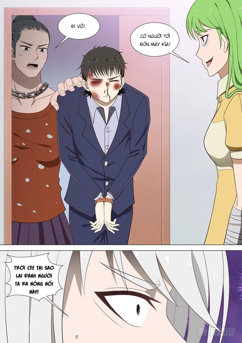 Tôi Sẽ Trở Thành Nữ Hoàng Chapter 36 - 8