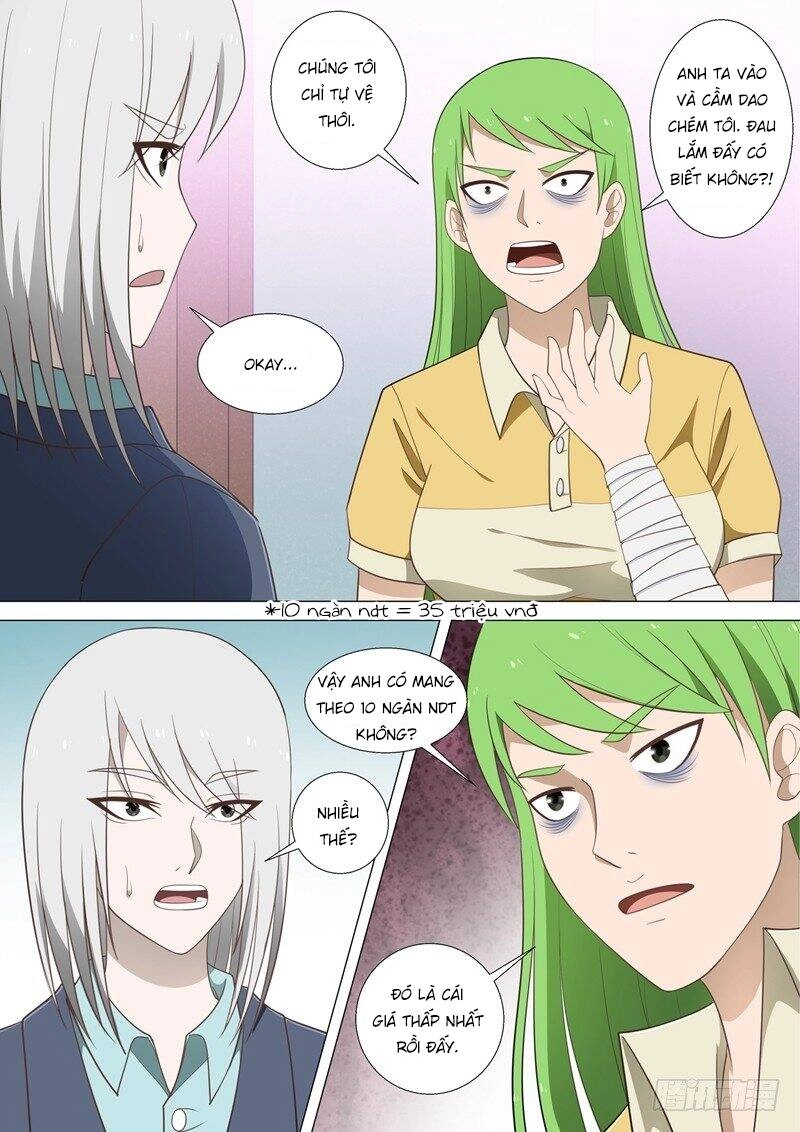 Tôi Sẽ Trở Thành Nữ Hoàng Chapter 36 - 9