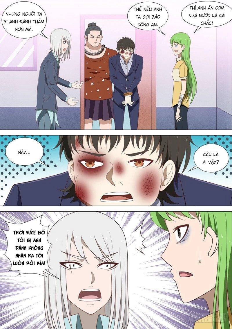 Tôi Sẽ Trở Thành Nữ Hoàng Chapter 36 - 10