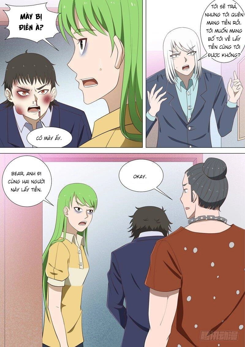 Tôi Sẽ Trở Thành Nữ Hoàng Chapter 36 - 11