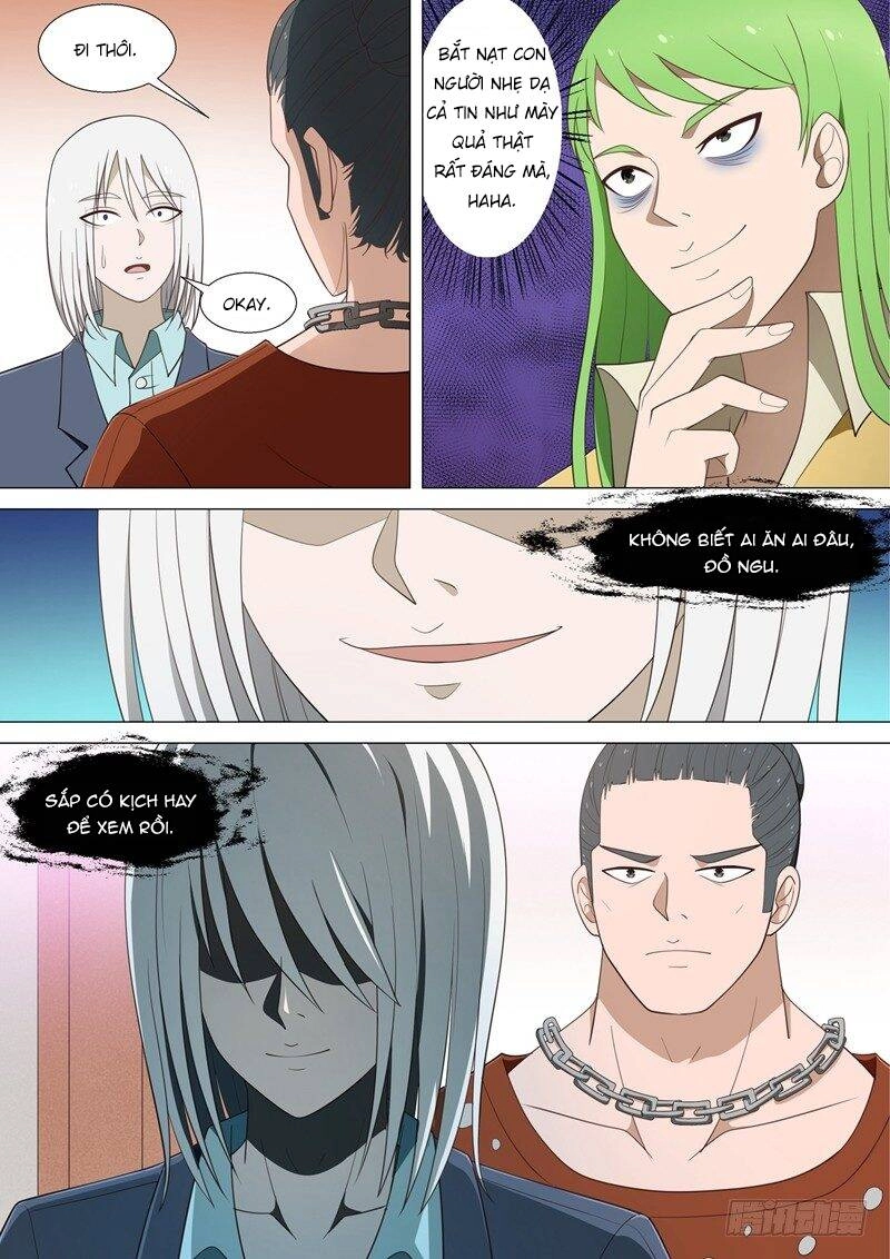 Tôi Sẽ Trở Thành Nữ Hoàng Chapter 36 - 12