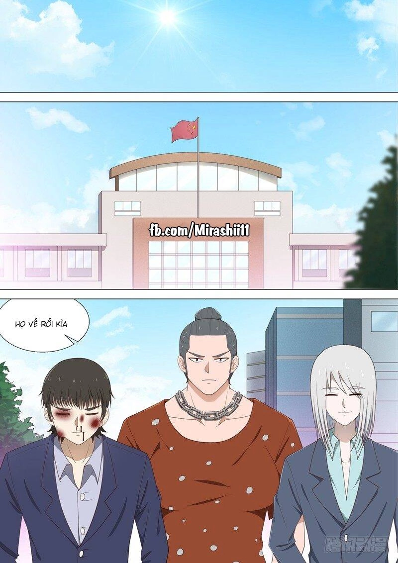 Tôi Sẽ Trở Thành Nữ Hoàng Chapter 37 - 1