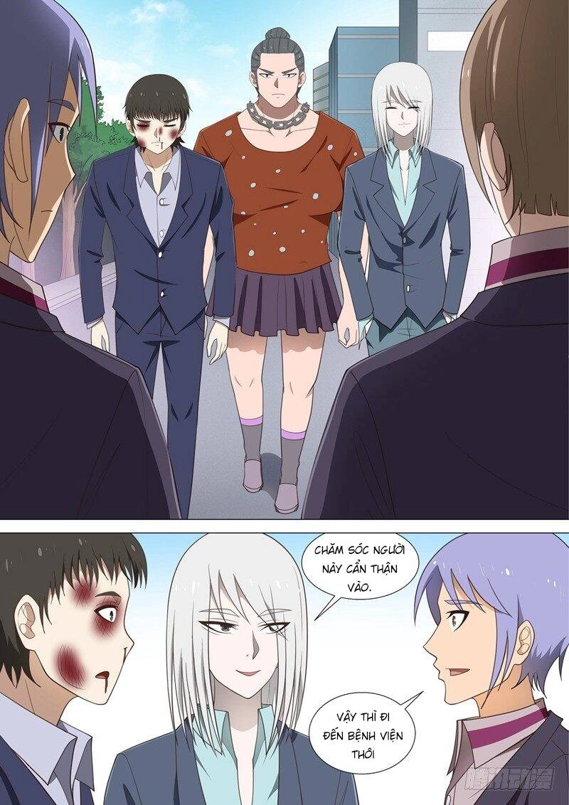 Tôi Sẽ Trở Thành Nữ Hoàng Chapter 37 - 2