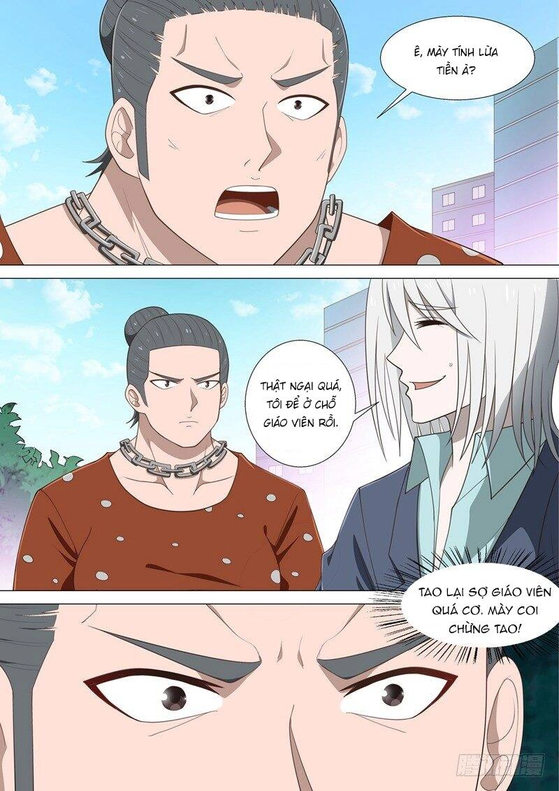 Tôi Sẽ Trở Thành Nữ Hoàng Chapter 37 - 3