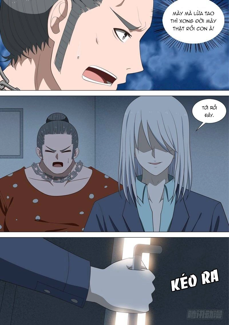 Tôi Sẽ Trở Thành Nữ Hoàng Chapter 37 - 5