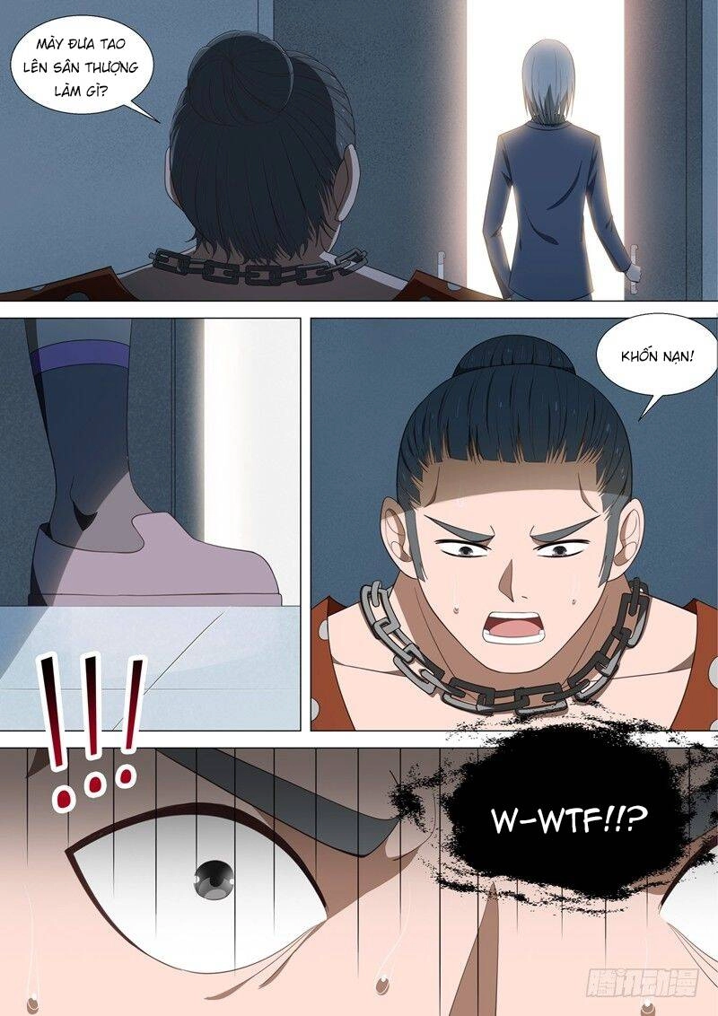 Tôi Sẽ Trở Thành Nữ Hoàng Chapter 37 - 6