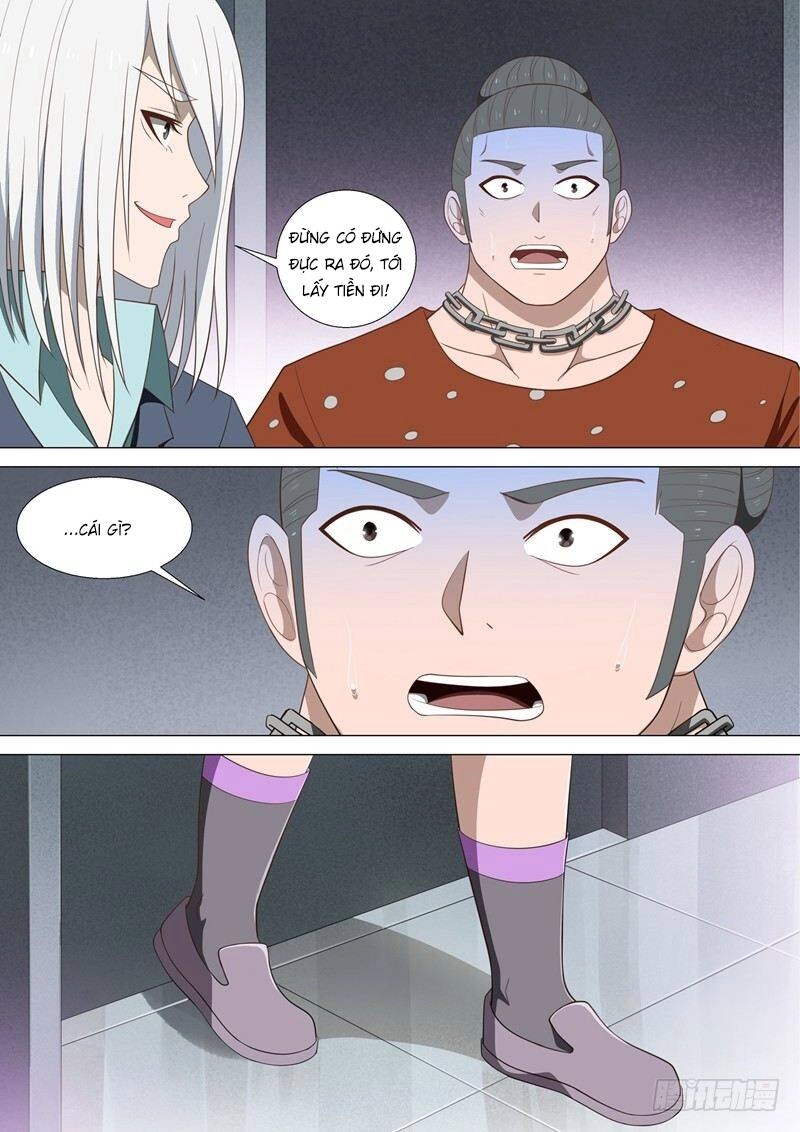 Tôi Sẽ Trở Thành Nữ Hoàng Chapter 37 - 8