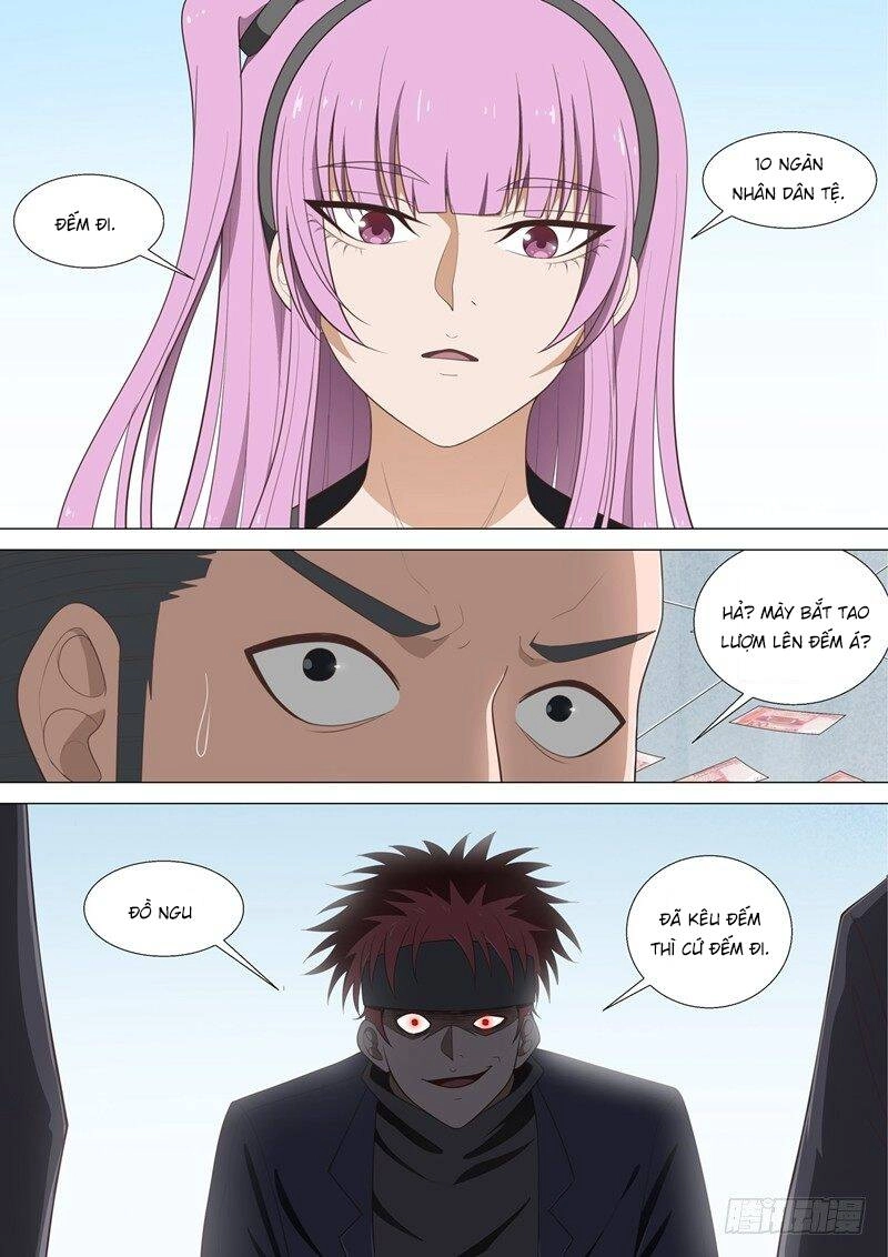 Tôi Sẽ Trở Thành Nữ Hoàng Chapter 38 - 1