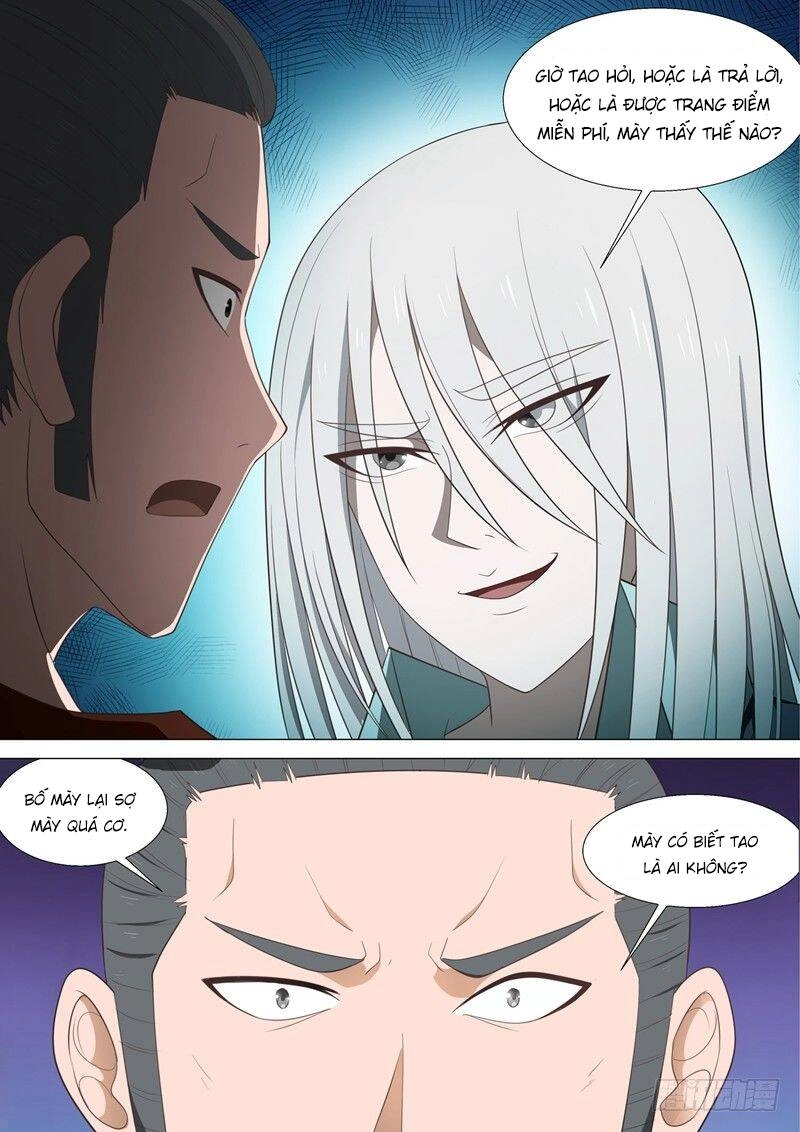 Tôi Sẽ Trở Thành Nữ Hoàng Chapter 38 - 3