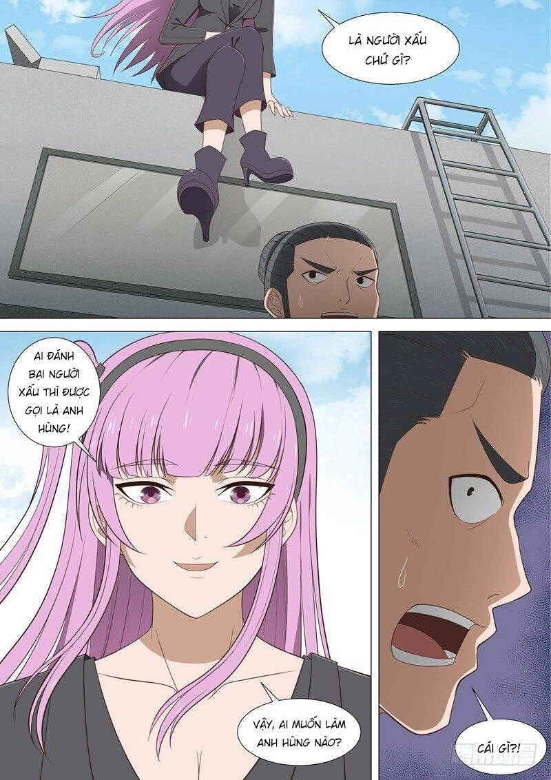 Tôi Sẽ Trở Thành Nữ Hoàng Chapter 38 - 4