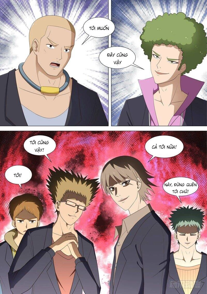 Tôi Sẽ Trở Thành Nữ Hoàng Chapter 38 - 5