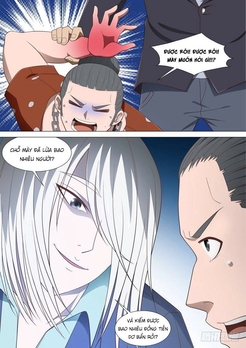 Tôi Sẽ Trở Thành Nữ Hoàng Chapter 38 - 9