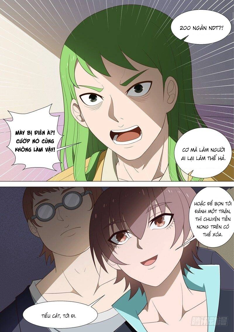 Tôi Sẽ Trở Thành Nữ Hoàng Chapter 39 - 5