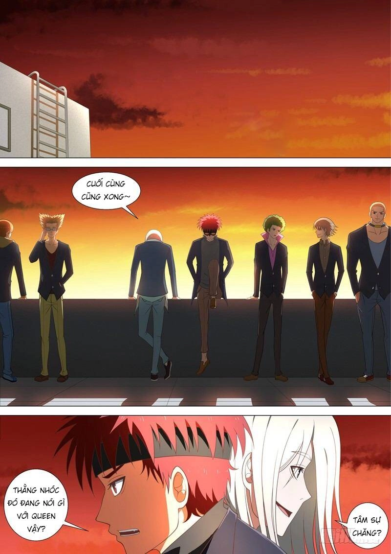 Tôi Sẽ Trở Thành Nữ Hoàng Chapter 40 - 1