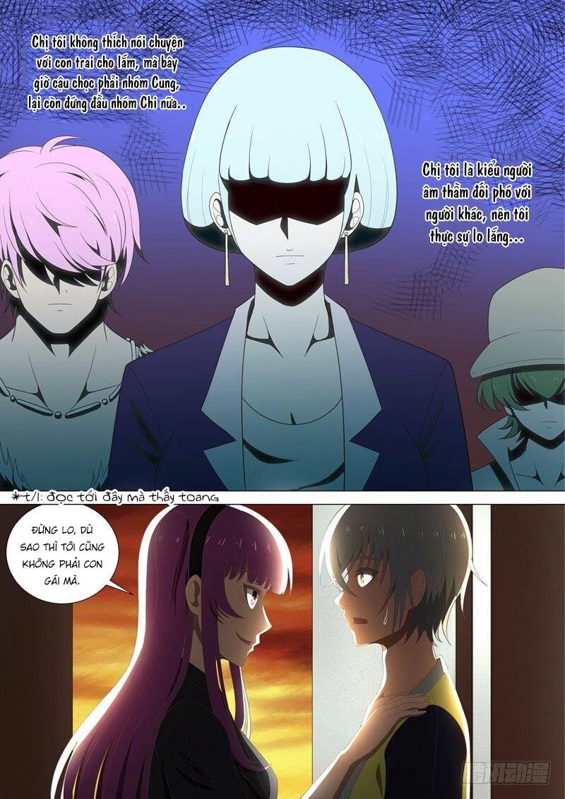 Tôi Sẽ Trở Thành Nữ Hoàng Chapter 40 - 4