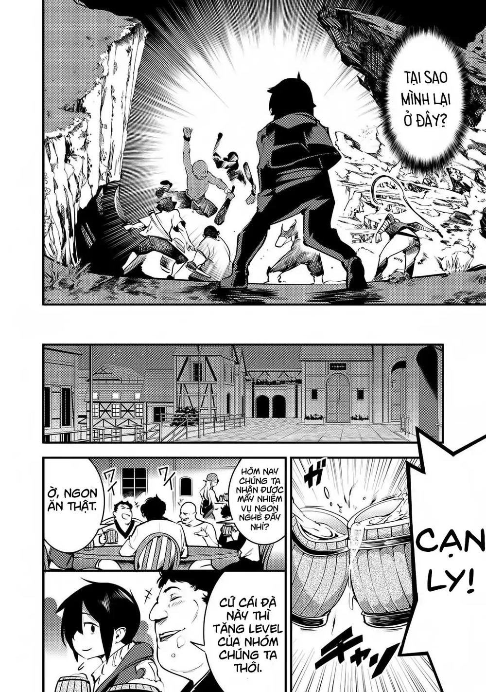 Boy Having Useless Skill Mapping Chapter 1 - 16