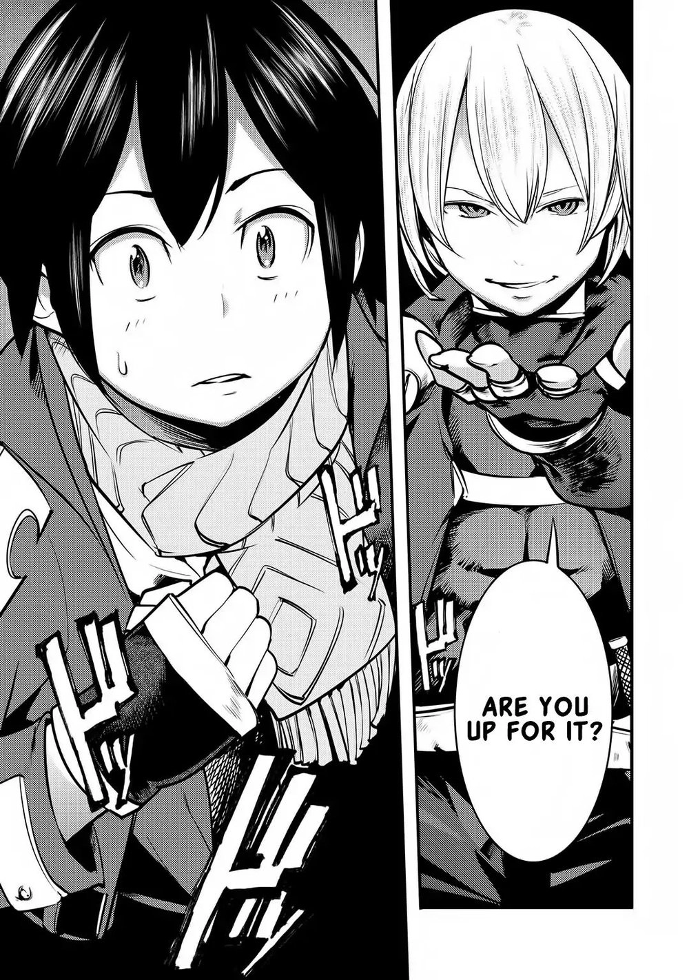 Boy Having Useless Skill Mapping Chapter 2 - 22