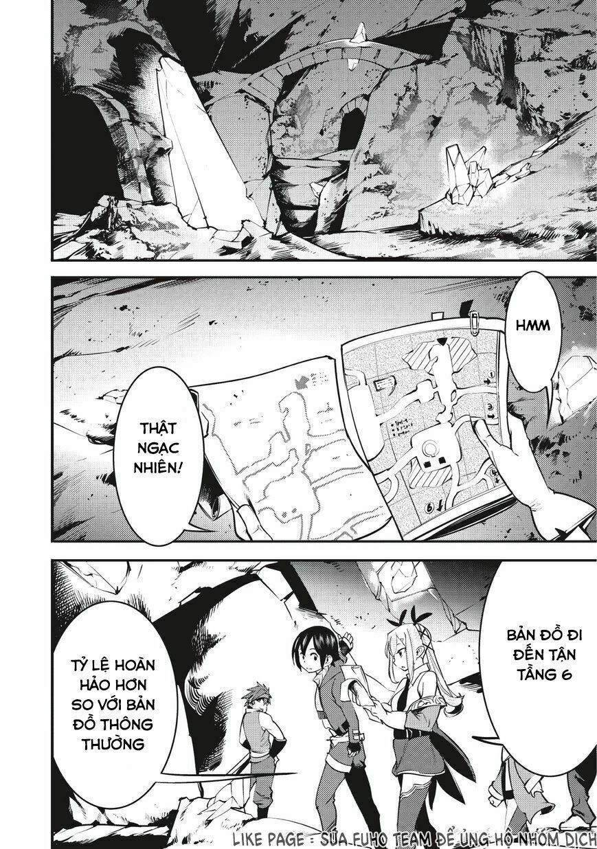 Boy Having Useless Skill Mapping Chapter 3 - 5