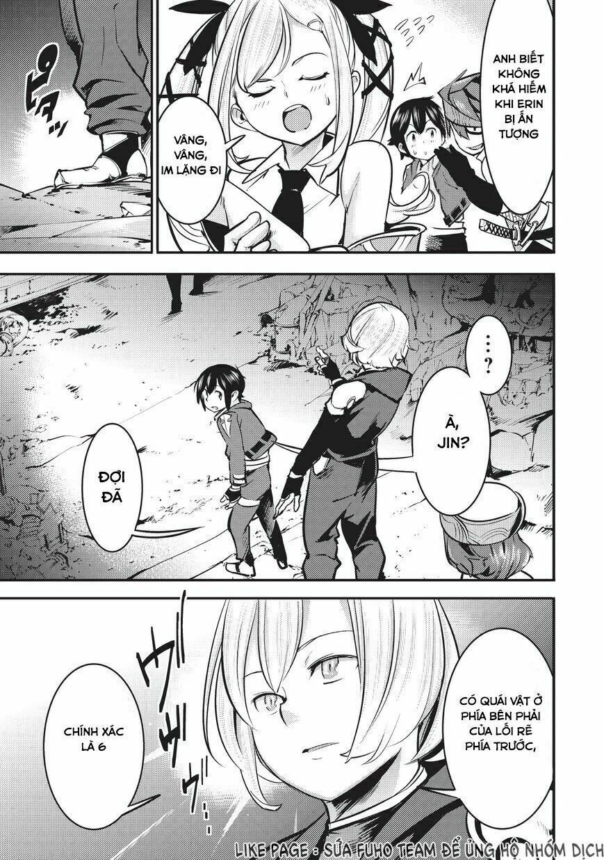 Boy Having Useless Skill Mapping Chapter 3 - 6