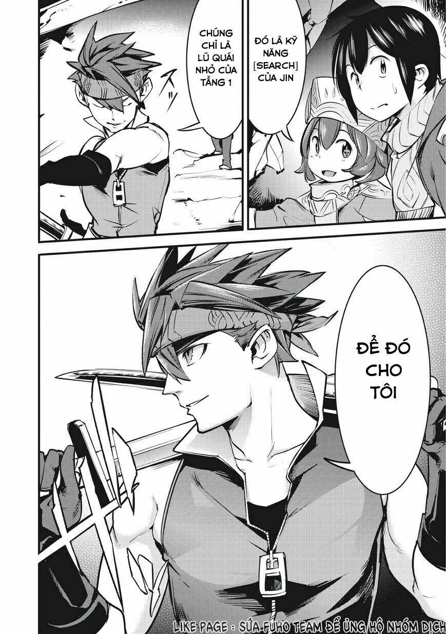 Boy Having Useless Skill Mapping Chapter 3 - 7