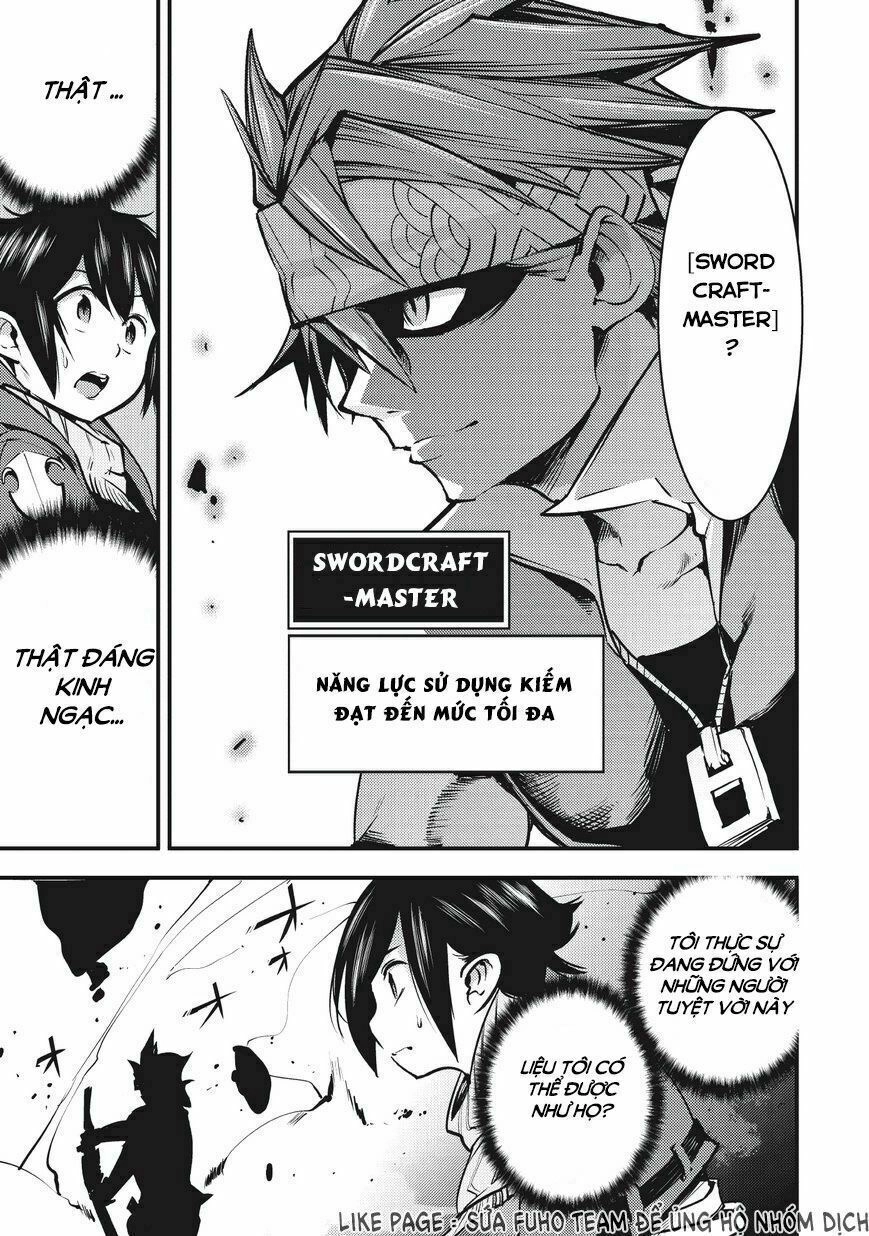 Boy Having Useless Skill Mapping Chapter 3 - 12