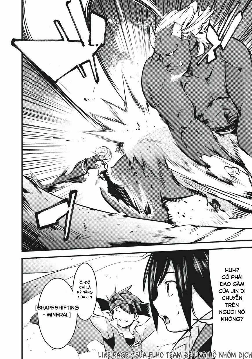 Boy Having Useless Skill Mapping Chapter 3 - 20