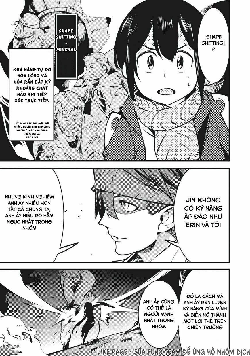 Boy Having Useless Skill Mapping Chapter 3 - 21