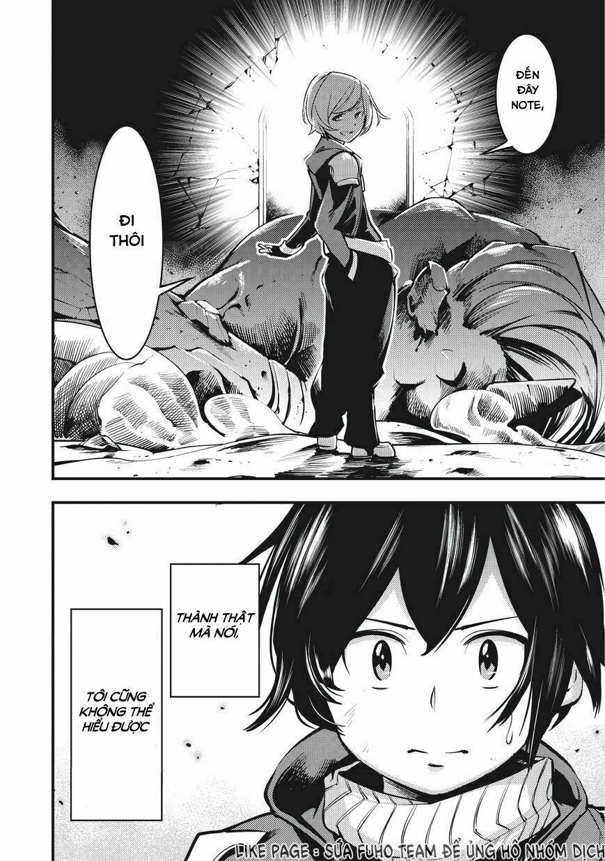 Boy Having Useless Skill Mapping Chapter 3 - 26