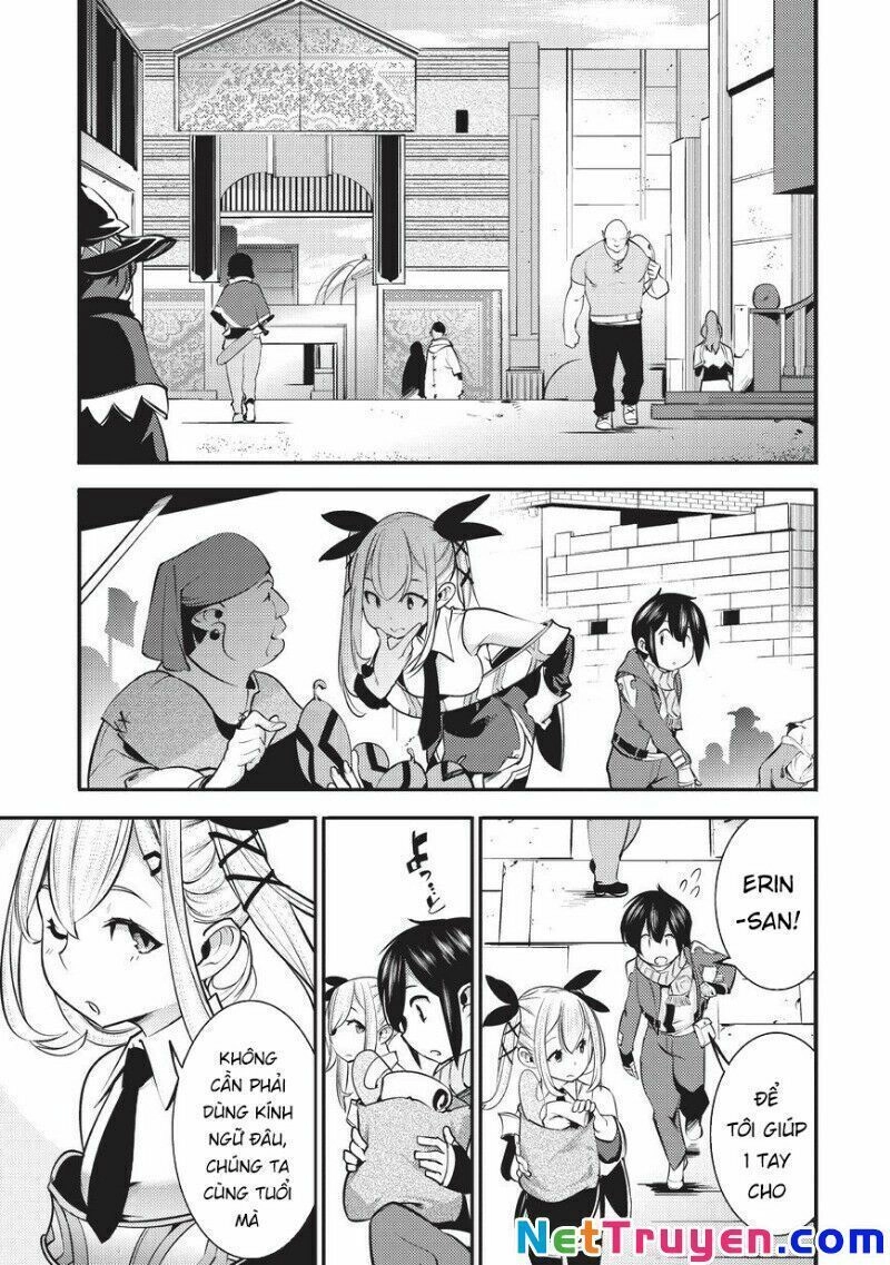 Boy Having Useless Skill Mapping Chapter 4 - 9