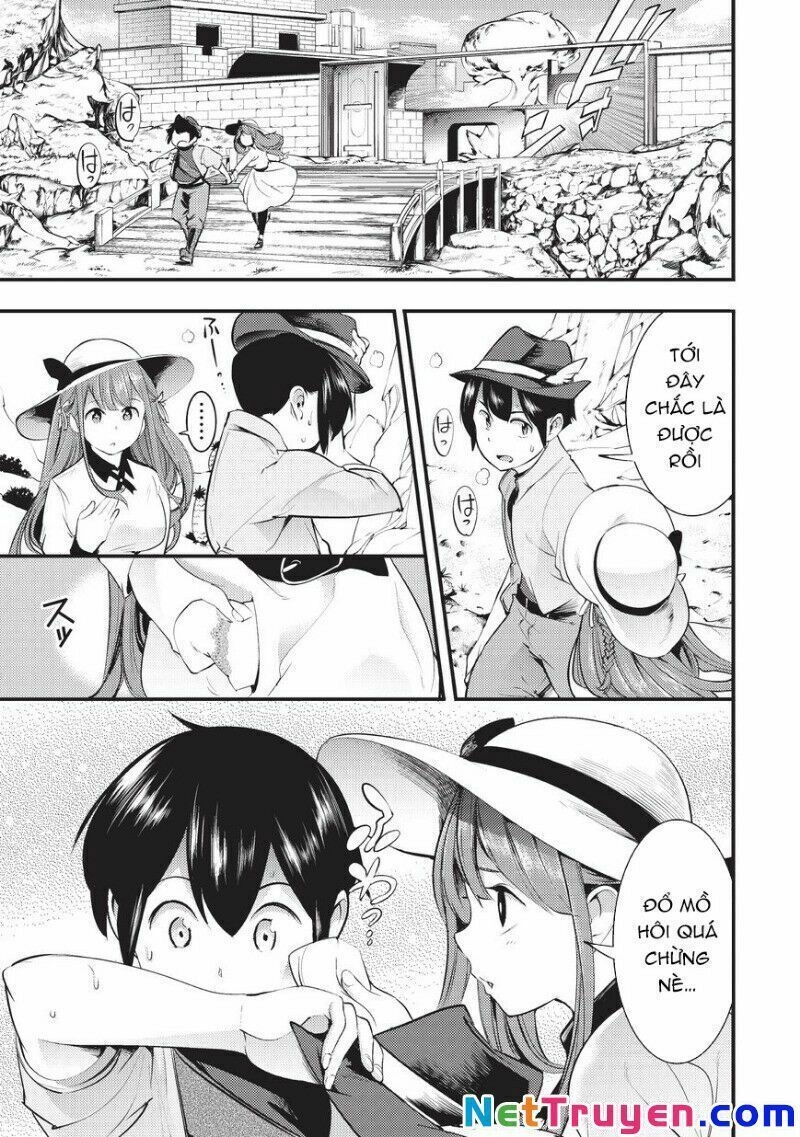 Boy Having Useless Skill Mapping Chapter 6 - 21