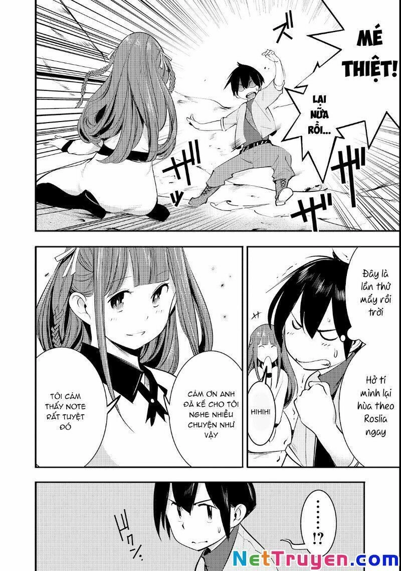 Boy Having Useless Skill Mapping Chapter 7 - 2