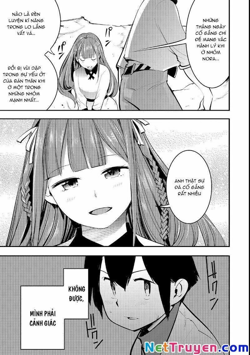 Boy Having Useless Skill Mapping Chapter 7 - 3