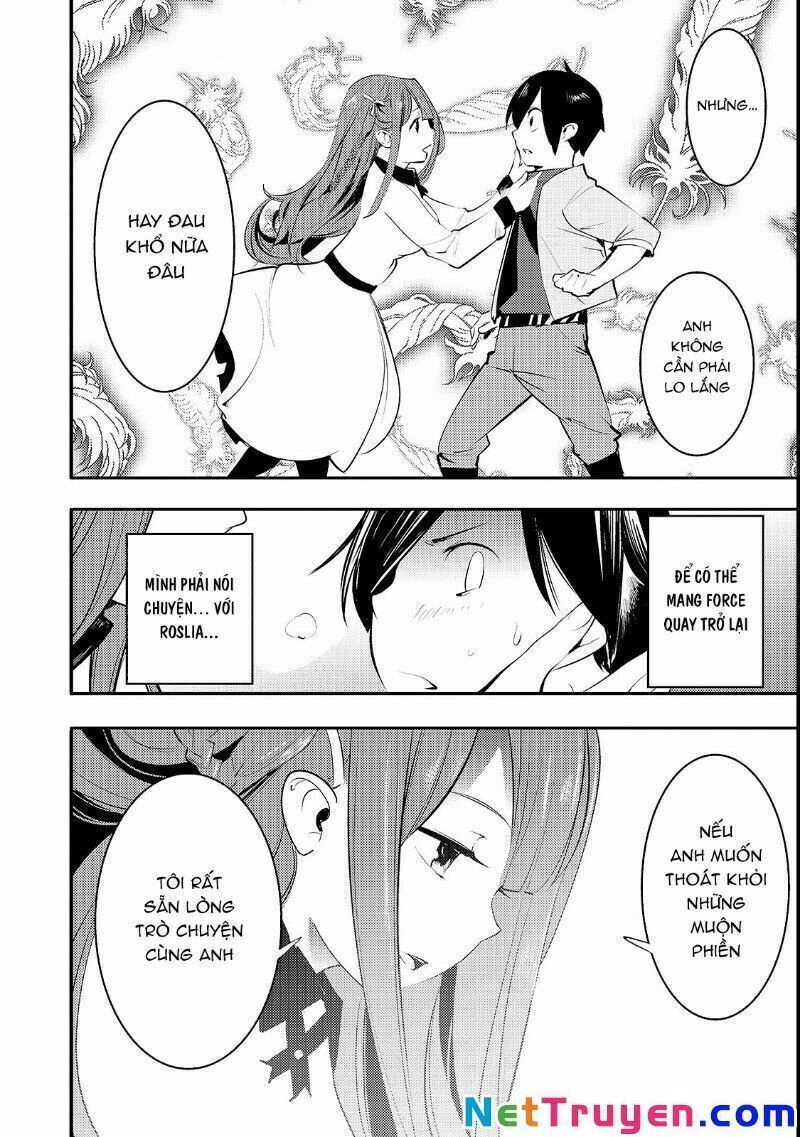 Boy Having Useless Skill Mapping Chapter 7 - 4