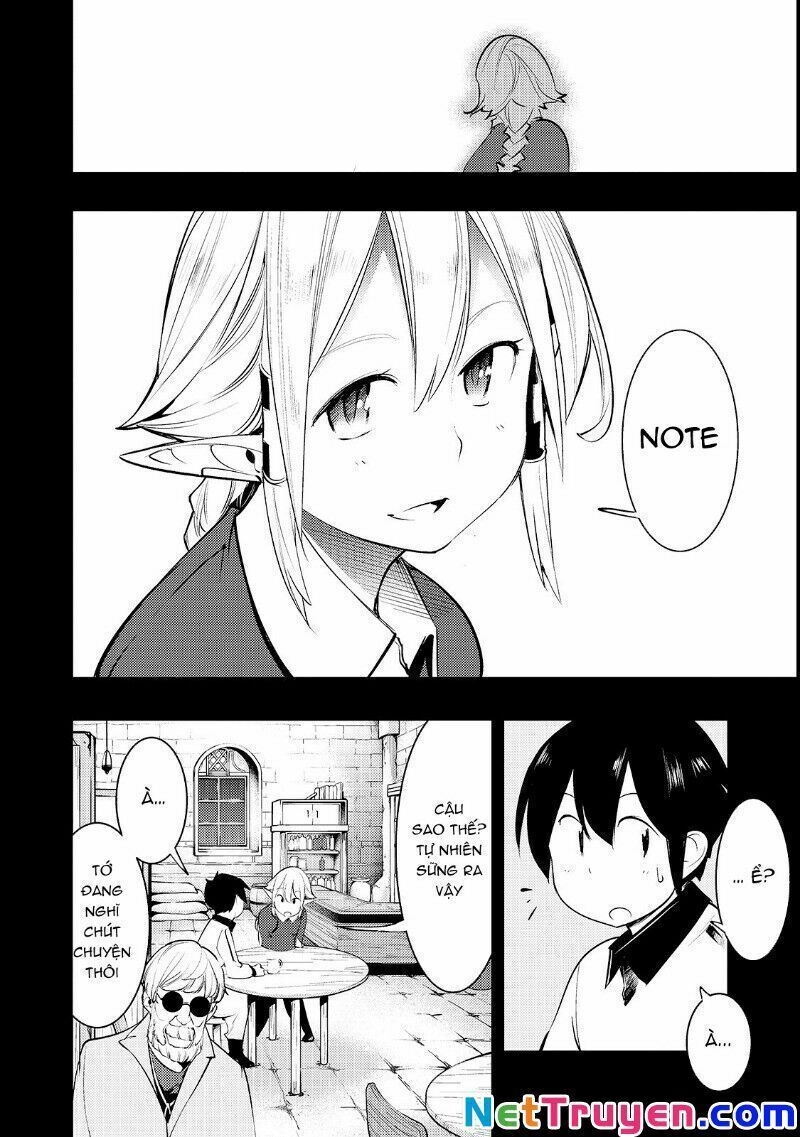 Boy Having Useless Skill Mapping Chapter 7 - 6