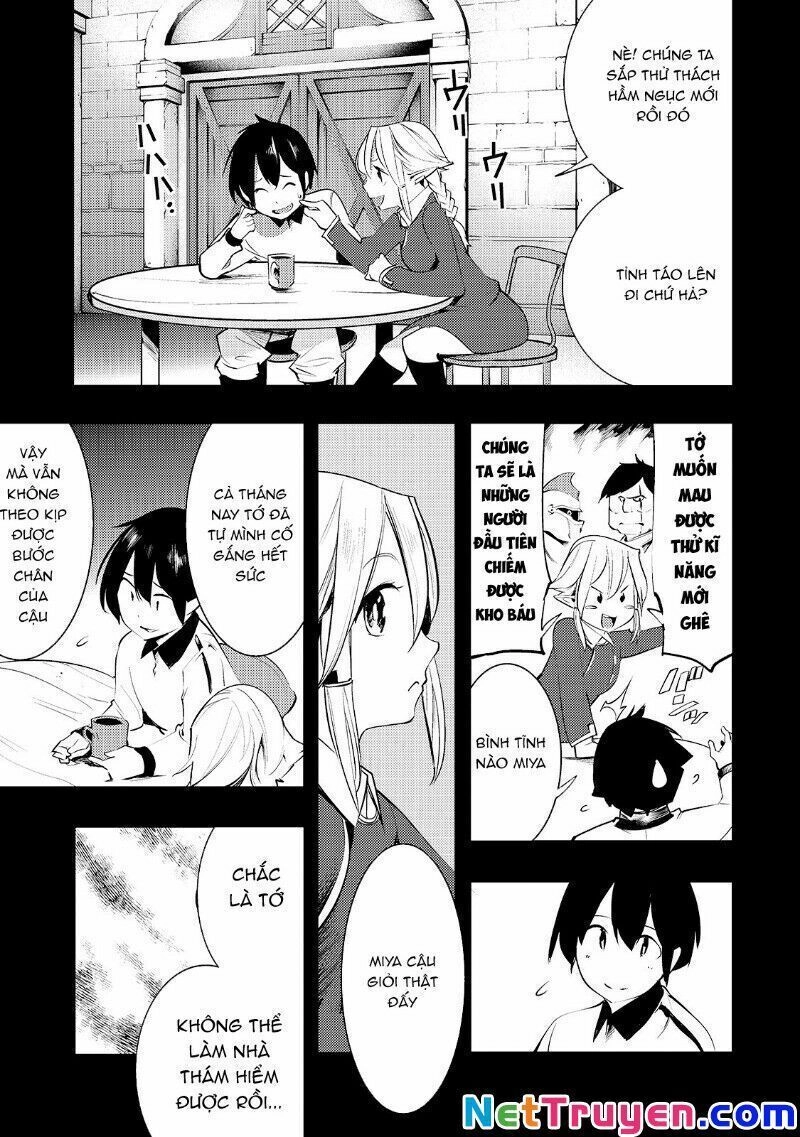 Boy Having Useless Skill Mapping Chapter 7 - 7