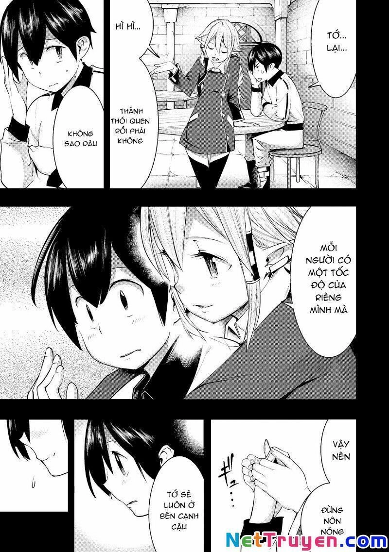 Boy Having Useless Skill Mapping Chapter 7 - 9