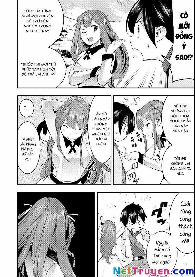 Boy Having Useless Skill Mapping Chapter 7 - 14