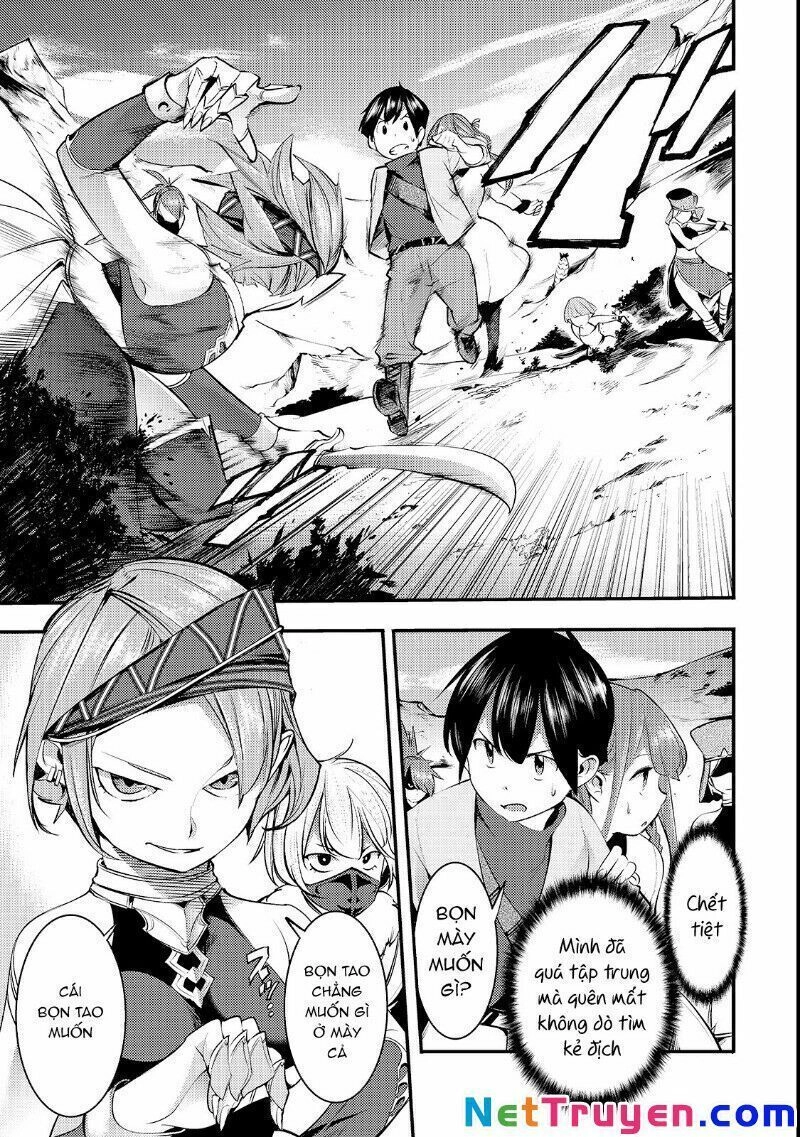 Boy Having Useless Skill Mapping Chapter 7 - 17