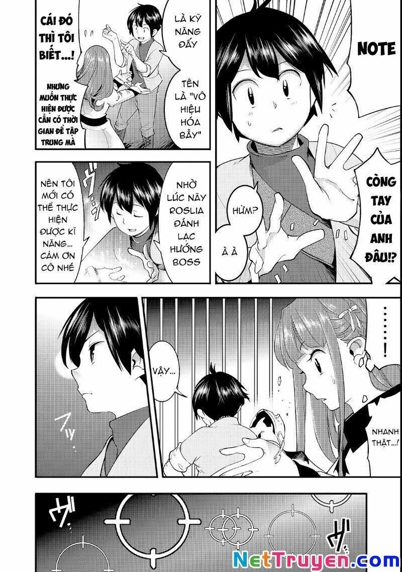 Boy Having Useless Skill Mapping Chapter 8 - 17